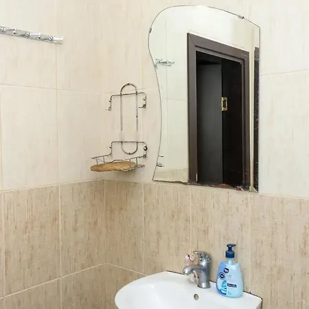 Lovely 1-bedroom Flat With Balcony And Parking Apartment Varna