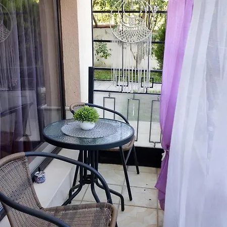 Lovely 1-bedroom Flat With Balcony And Parking Varna