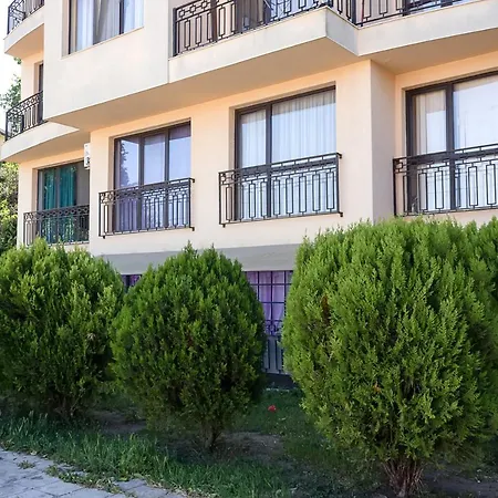 Lovely 1-bedroom Flat With Balcony And Parking * Varna