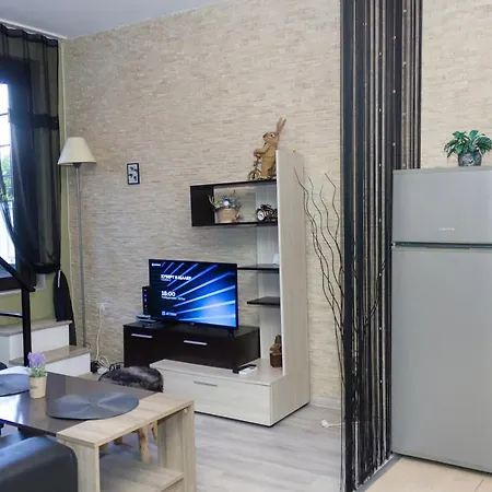 Lovely 1-bedroom Flat With Balcony And Parking Varna