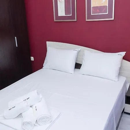 Lovely 1-bedroom Flat With Balcony And Parking * Varna